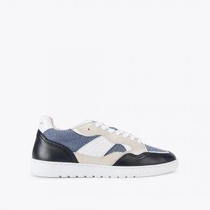 Kurt Geiger Benn Sneaker - Denim