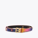 Kurt Geiger Octavia Belt - Purple