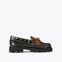 Kurt Geiger Mansion Stud Loafer - Black Brown