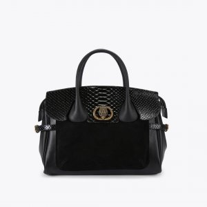 Kurt Geiger Chelsea Tote Bag - Black