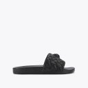 Kurt Geiger Meena Eagle Mens - BLACK