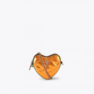 Kurt Geiger Micro Heart Cross Body Bag - Multi / Other