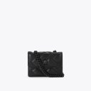 Kurt Geiger Micro Kensington Drench Bag - Black