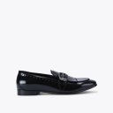 Kurt Geiger Albany Buckle Loafer - Black