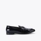 Kurt Geiger Albany Buckle Loafer - Black