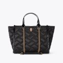 Kurt Geiger Hoxton Shopper Bag - Black