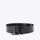 Kurt Geiger Shoreditch 40 Belt - Black Combination
