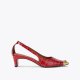 Kurt Geiger Regent Open Court - Red
