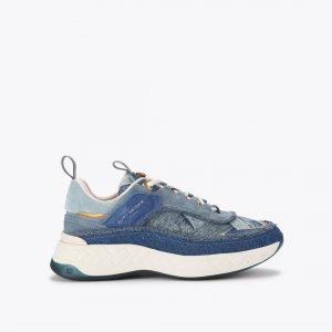 Kurt Geiger Kensington Sneaker - Denim