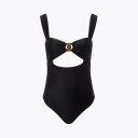 Kurt Geiger Chelsea Swimsuit - BLACK