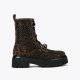 Kurt Geiger Chelsea Boot - Dark Brown Combination