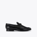 Kurt Geiger Alton Croc Loafer - Black