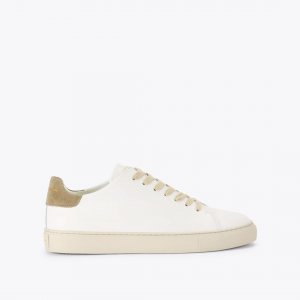 Kurt Geiger Lennon Sneaker - Taupe Combination