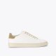 Kurt Geiger Lennon Sneaker - Taupe Combination