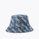 Kurt Geiger Denim Kensington Bucket Hat - DENIM