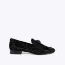 Kurt Geiger Ace Stud Loafer - Black