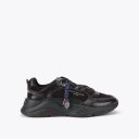 Kurt Geiger Royston Sneaker - Dark Brown