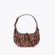 Kurt Geiger Small Chelsea Hobo Bag - Pink Combination