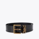 Kurt Geiger Shoreditch Belt - Black
