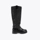 Kurt Geiger Kurt Knee Boot - Black