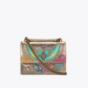 Kurt Geiger Shoreditch Western Bag - Bronze Combination