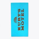 Kurt Geiger Kurts Motel Towel - Blue