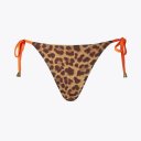 Kurt Geiger Kensington String Briefs - Brown Other
