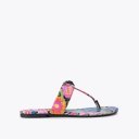 Kurt Geiger Kensington T-bar Sandal - Black Other