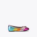Kurt Geiger Kids Eagle Ballerina - Multi / Other