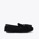 Kurt Geiger Tassel Moccasin Loafer - Black