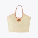 Kurt Geiger Large Chelsea Tote Bag - Beige Combination
