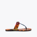 Kurt Geiger Kensington T-bar Sandal - Multi / Other