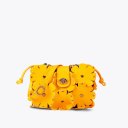 Kurt Geiger Chelsea Flowers Bag - Mustard
