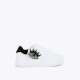 Kurt Geiger Junior Laney Sneaker - White Kurt Geiger Junior Laney Sneaker - White
