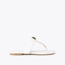 Kurt Geiger Kensington T-bar Sandal - White Other