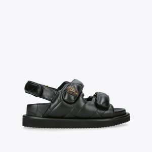 Kurt Geiger Orson Puff - Black