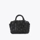 Kurt Geiger Small Kensington Drench Boston Bag - Black