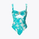 Kurt Geiger Chelsea Swimsuit - Blue Other