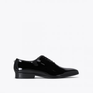 Kurt Geiger Logan Oxford Brogue - Black