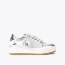 Kurt Geiger Southbank Tag Sneaker - Silver Combination