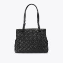 Kurt Geiger Kensington Drench Tote Bag - Black
