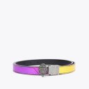 Kurt Geiger Reversible Eagle Belt - Multi / Other