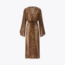 Kurt Geiger Resort Robe - Brown Other