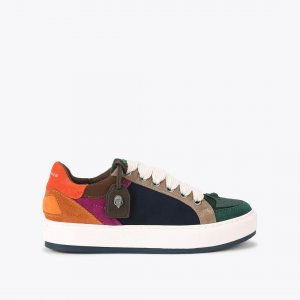 Kurt Geiger Southbank Tag Sneaker - Multi / Other