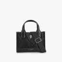 Kurt Geiger Extra Small Recycled Shopper Bag - Black
