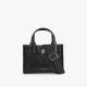 Kurt Geiger Extra Small Recycled Shopper Bag - Black