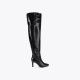 Kurt Geiger Shoreditch Over Knee Boot - Black