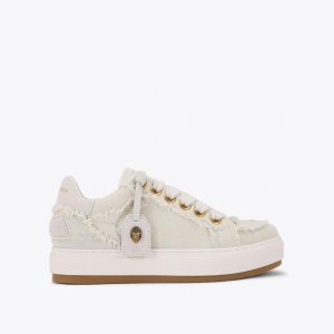 Kurt Geiger Southbank Tag - White