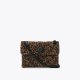 Kurt Geiger Mini Leather Kensington Bag - Brown Other
