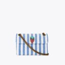 Kurt Geiger Mini Kensington Bag - Blue Other